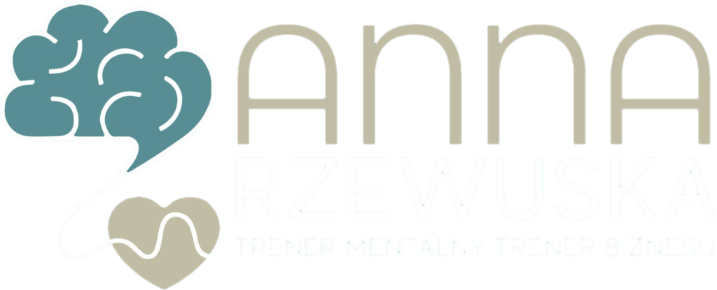 Anna Rzewuska- Trener Mentalny